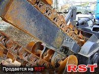 СПЕЦТЕХНИКА Траншеекопатель