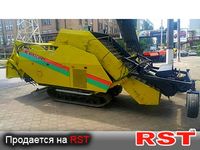 СПЕЦТЕХНИКА Уборщик улиц