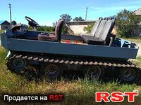 СПЕЦТЕХНИКА Вездеход