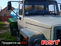 СПЕЦТЕХНИКА Водовоз