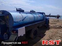 СПЕЦТЕХНИКА Водовоз