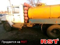 СПЕЦТЕХНИКА Водовоз