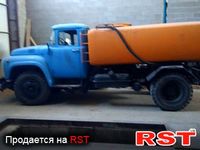 СПЕЦТЕХНИКА Водовоз