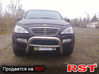 SSANGYONG Kyron