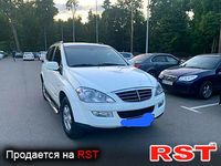SSANGYONG Kyron