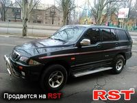SSANGYONG Musso