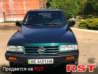 SSANGYONG Musso