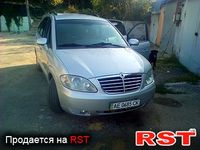SSANGYONG Rodius