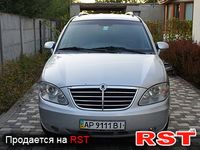 SSANGYONG Rodius