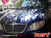 SSANGYONG Rodius
