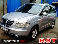 SSANGYONG Rodius
