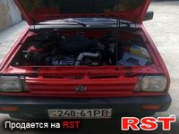 SUBARU Justy