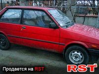 SUBARU Justy