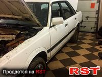 SUBARU Leone