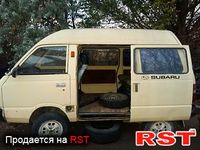 SUBARU Libero