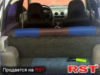 SUBARU Vivio