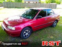 SUZUKI Baleno