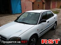 SUZUKI Baleno