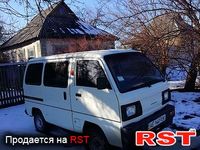 SUZUKI Carry