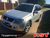 SUZUKI Grand Vitara