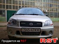 SUZUKI Ignis