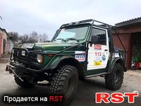 SUZUKI Samurai