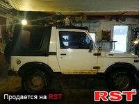 SUZUKI Samurai