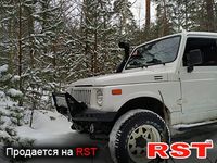 SUZUKI Samurai