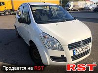 SUZUKI Splash