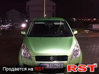 SUZUKI Splash