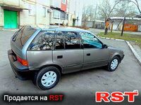 SUZUKI Swift