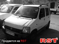 SUZUKI Wagon