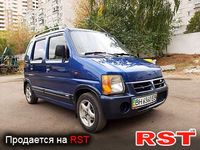 SUZUKI Wagon