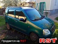 SUZUKI Wagon