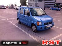 SUZUKI Wagon