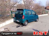 SUZUKI Wagon