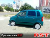 SUZUKI Wagon
