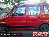 SUZUKI Wagon