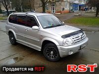 SUZUKI XL7