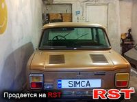 TALBOT Simca