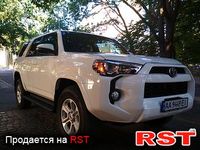 TOYOTA 4Runner