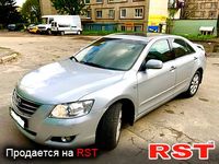 TOYOTA Aurion