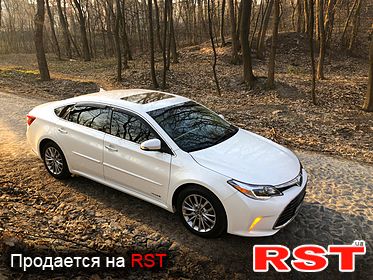 TOYOTA Avalon