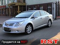 TOYOTA Avensis