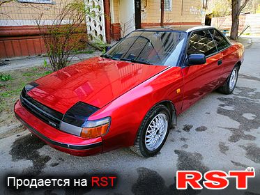 TOYOTA Celica