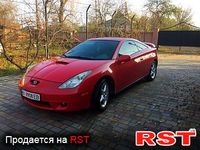 TOYOTA Celica
