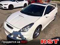 TOYOTA Celica