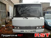 TOYOTA Coaster