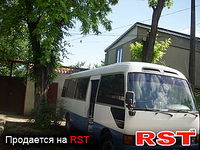 TOYOTA Coaster