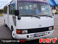 TOYOTA Coaster